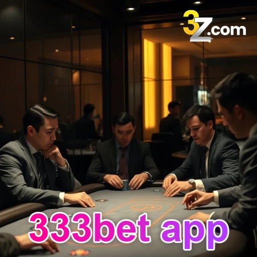 333bet app Jogos de caça-níqueis