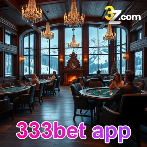 333bet app Jogos de caça-níqueis